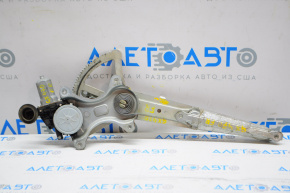 Front right window lift mechanism for Lexus GX470 03-09 with motor