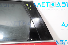 Rear left side door trim Mazda CX-9 16-22 rear