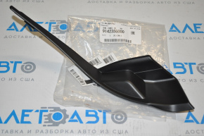 Windscreen wiper seal right Subaru Forester 14-18 SJ
