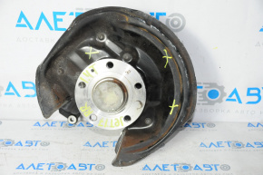 Trunnion with hub rear right VW Jetta 11-18 USA with bent casing