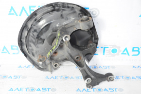 Trunnion with hub rear right VW Jetta 11-18 USA with bent casing