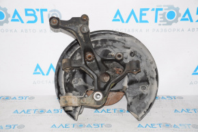 Trunnion with hub rear right VW Jetta 11-18 USA with casing