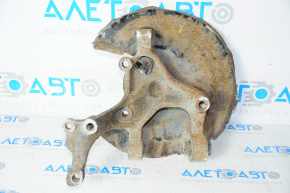 Trunnion with hub rear right VW Passat b7 12-15 USA cover for replacement