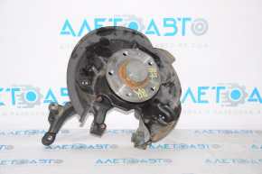 Trunnion with hub rear right VW Passat b7 12-15 USA with casing