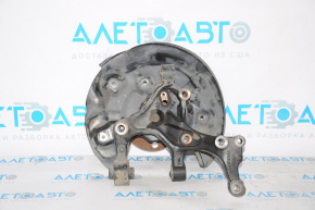 Trunnion with hub rear right VW Passat b7 12-15 USA with casing