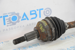 Drive axle shaft front left Dodge Journey 11-19 3.6 fwd