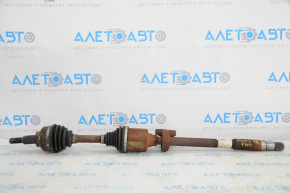Drive axle shaft front right Dodge Journey 11-19 3.6 fwd, complete