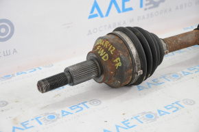 Drive axle shaft front right Dodge Journey 11-19 3.6 fwd, complete