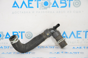 Cooling pipe lower Ford Fusion mk5 13-16 2.0T