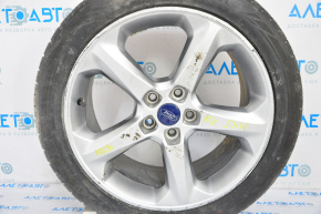 Wheel disk R18 5*108 Ford Fusion mk5 13-16 type 3, curb