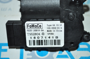 Actuator motor heater drive ventilation Ford Mustang mk6 15-