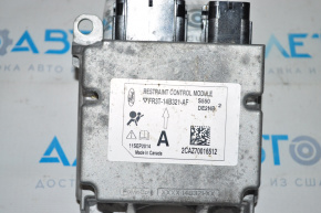 Module srs airbag computer airbags Ford Mustang mk6 15-17 for re-stitching