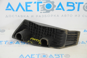 Foot Rest Jeep Patriot 11-17