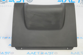 Driver's knee pad Jeep Patriot 11-17 black, scratches