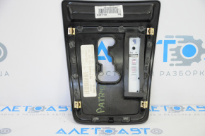 Jeep Patriot 11-17 Shifter Pad
