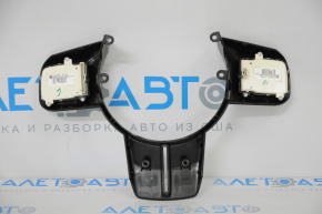 Steering Wheel Controls Jeep Patriot 11-17