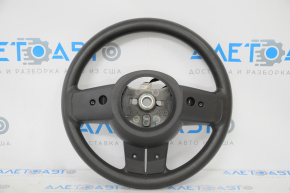 Jeep Patriot 11-17 bare steering wheel with rubber, with rear pad