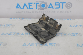 Left rear bumper mount for Jeep Patriot 11-17 on the dashboard