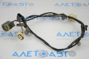 Wiring front bumper Jeep Patriot 11-17 under fog lights