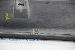 Rear left threshold Jeep Patriot 11-17 structure, tear, broken fasteners