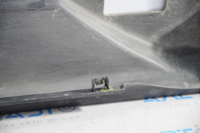 Rear left threshold Jeep Patriot 11-17 structure, tear, broken fasteners