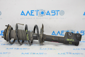 Front right shock absorber assembly for Jeep Patriot 11-13