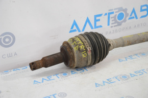 Drive half shaft front right Jeep Patriot 11-17 AWD