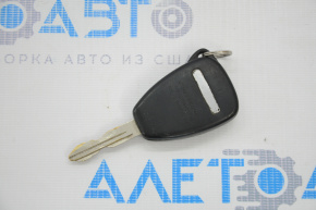 Key Jeep Patriot 11-17 3 buttons
