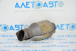 Catalytic converter rear Kia Sorento 16-20 AWD