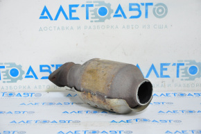 Catalytic converter rear Kia Sorento 16-20 AWD
