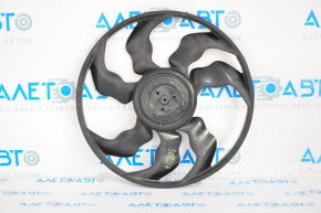 Cooling Fan Impeller Kia Sorento 16-20