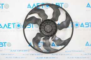 Cooling Fan Impeller Kia Sorento 16-20