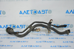 Fuel filler neck Kia Sorento 16-20