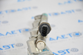 Fuel rail Kia Sorento 16-20 2.0, 2.4 with sensor