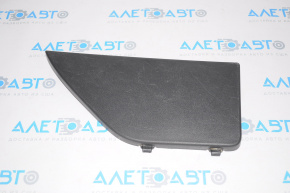 Right arch trim cover Kia Sorento 16-20 black
