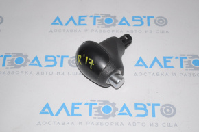 Gear knob Kia Sorento 16-18 plastic black