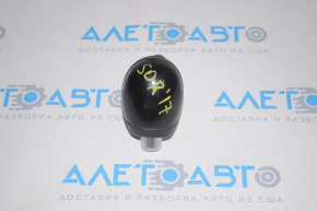 Gear knob Kia Sorento 16-18 plastic black