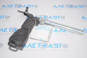 Front left seat belt tensioner Kia Sorento 16-20 shot
