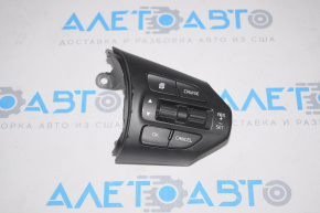 Steering wheel control buttons right Kia Sorento 16-18 are jammed