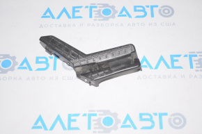 Rear bumper bracket upper right Kia Sorento 16-20