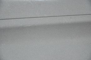 Lower trunk door trim Kia Sorento 16-20 black, scratches