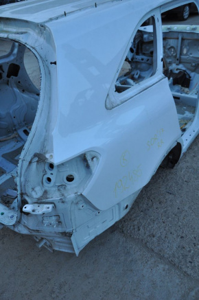 Quarter wing rear right Kia Sorento 16-20 white