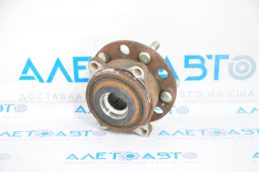 Rear left hub Kia Sorento 16-20 AWD