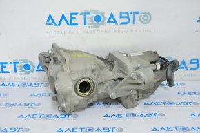 Rear differential gearbox assembly with clutch Kia Sorento 16-18 53k