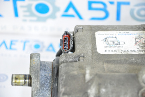 Rear differential gearbox assembly with clutch Kia Sorento 16-18 53k