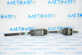 Drive half shaft front right Kia Sorento 16-18 2.4 AWD, complete