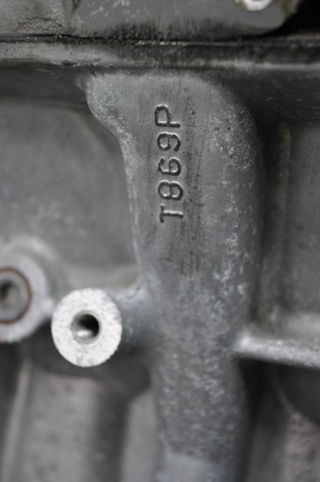 Lincoln MKX 16-18 3.7 57k Engine