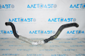 Lower cooling hose Lincoln MKX 16-18 3.7 without additional cooling