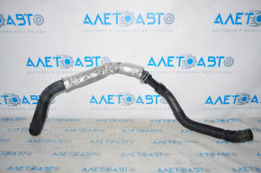 Lower cooling hose Lincoln MKX 16-18 3.7 without additional cooling