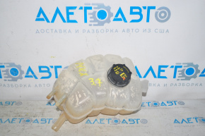 Lincoln MKX 16-18 Coolant Expansion Tank with Cap